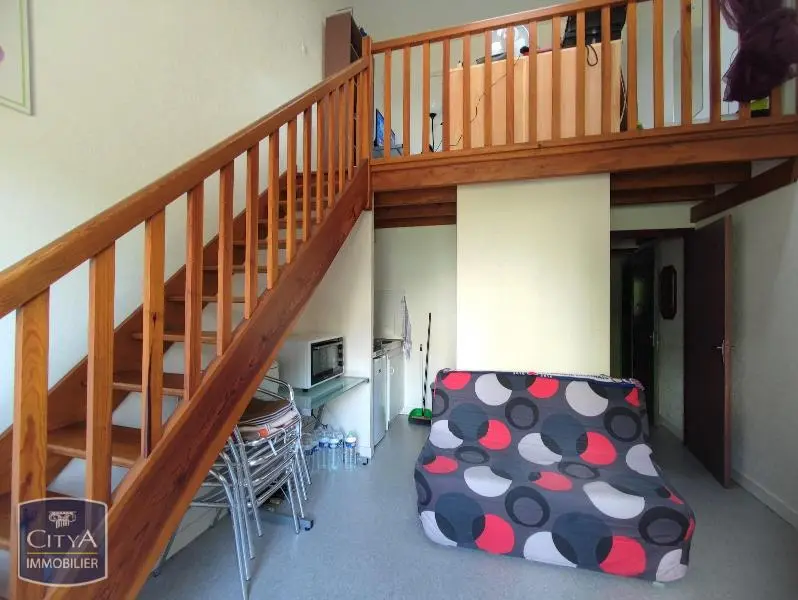 Photo 2 Appartement 2 pièces 31.72m²