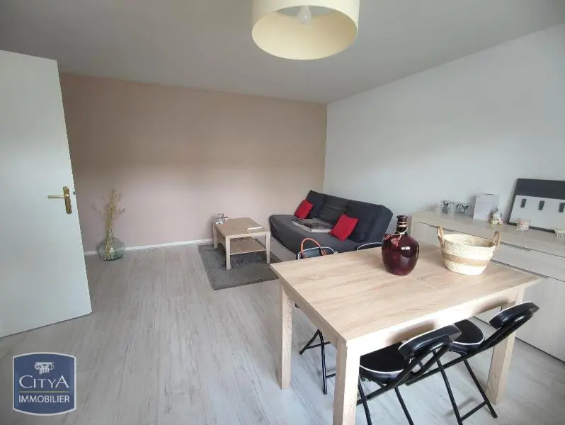 Photo 1 Appartement 2 pièces 49.15m²