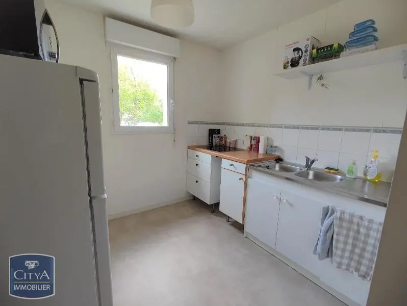 Photo 2 appartement Poitiers