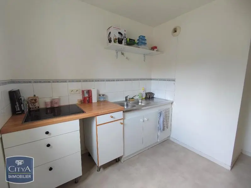 Photo 1 appartement Poitiers