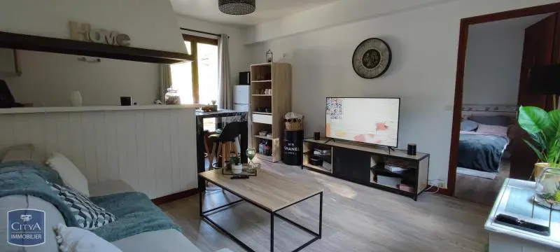 Photo 2 Appartement 2 pièces 38.12m²