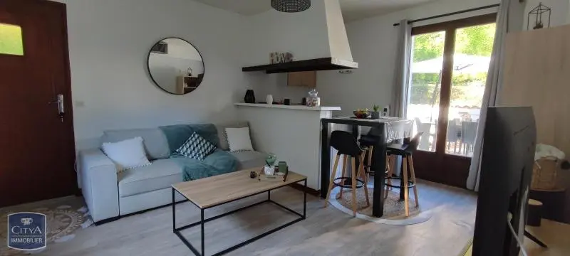 Photo 1 Appartement 2 pièces 38.12m²