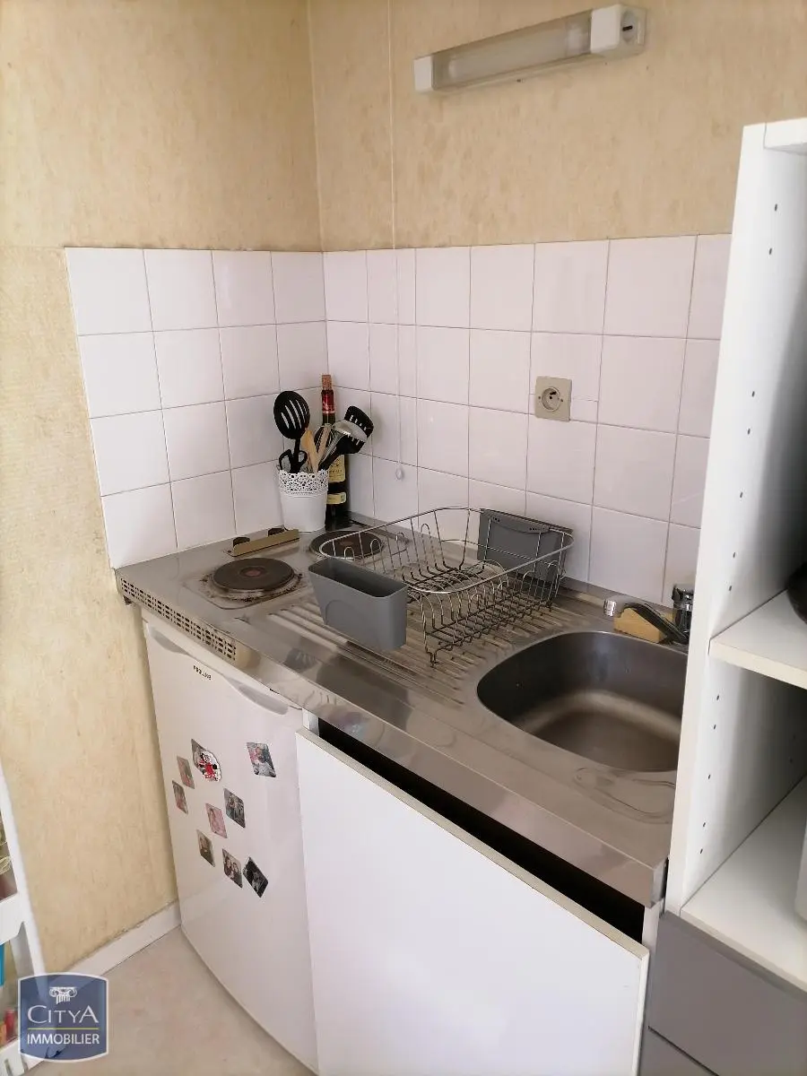 Photo 3 Appartement 1 pièce 13.31m²