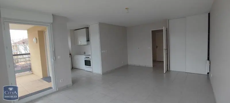 Photo 1 Appartement 3 pièces 60.32m²