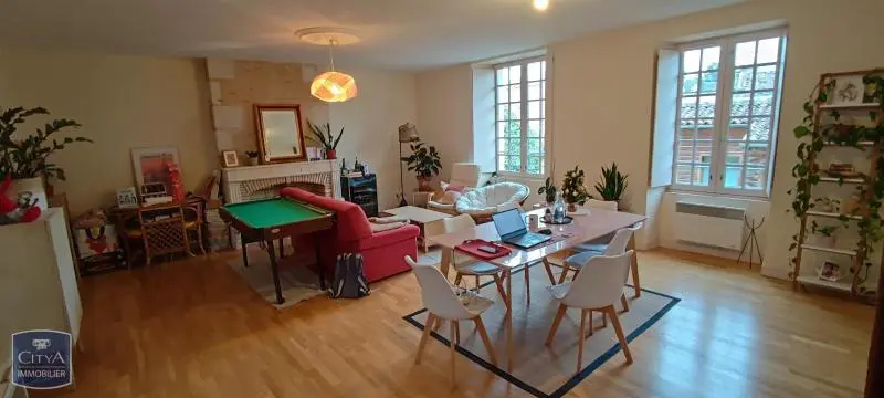 Photo 2 Appartement 3 pièces 78.56m²