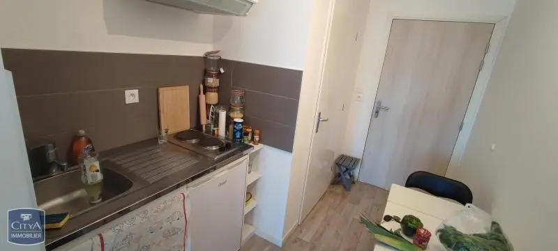 Photo 5 Appartement 1 pièce 21.8m²