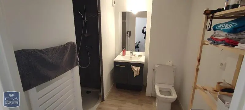 Photo 6 Appartement 1 pièce 21.8m²