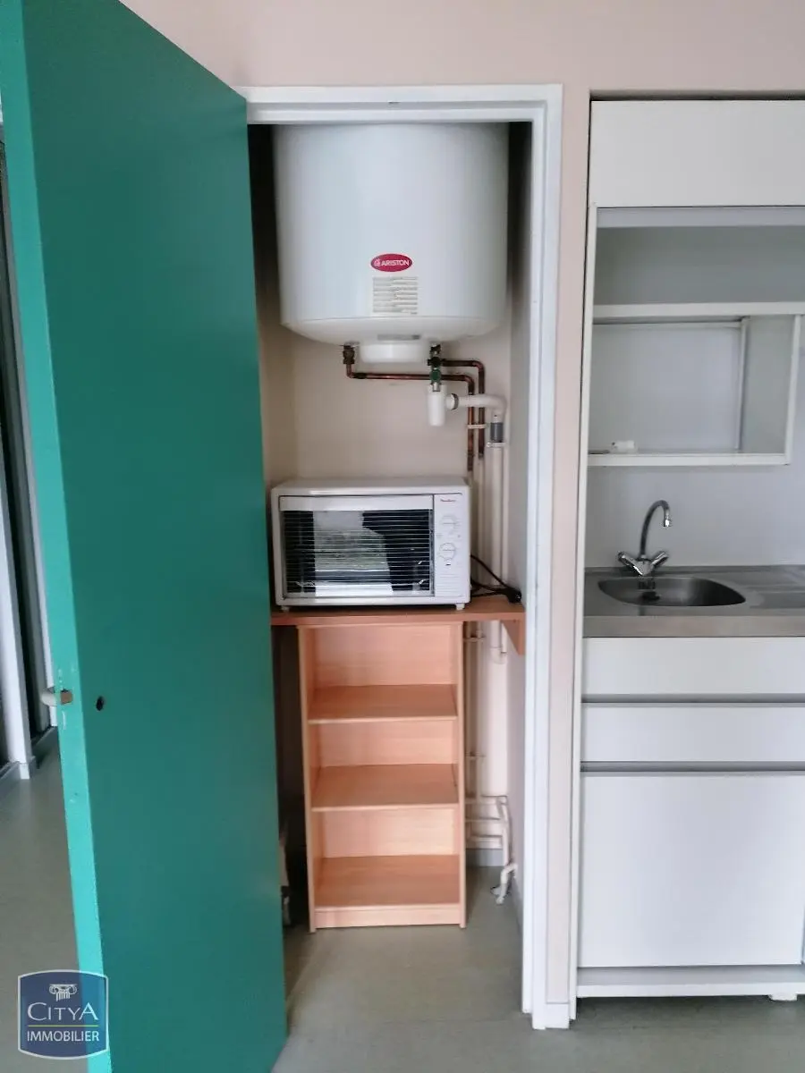 Photo 2 appartement Poitiers