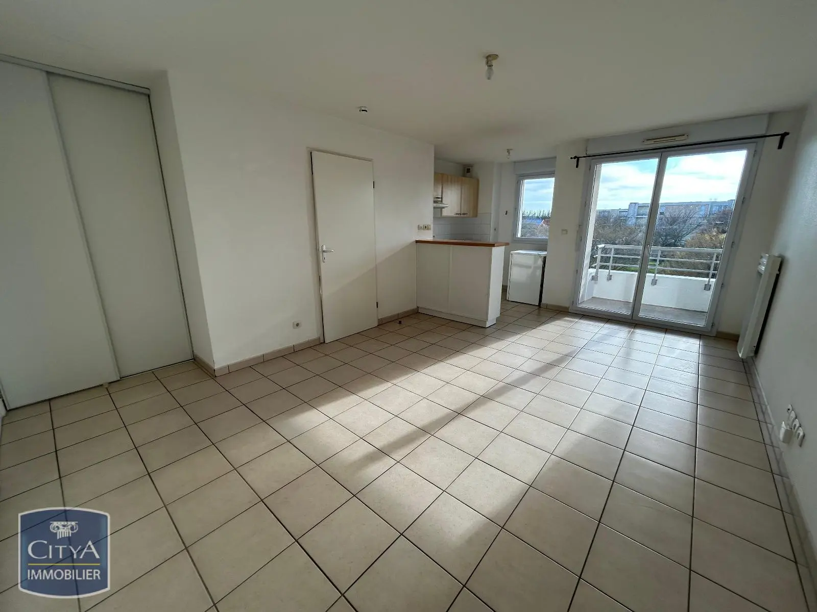 Photo 1 Appartement 2 pièces 40.92m²