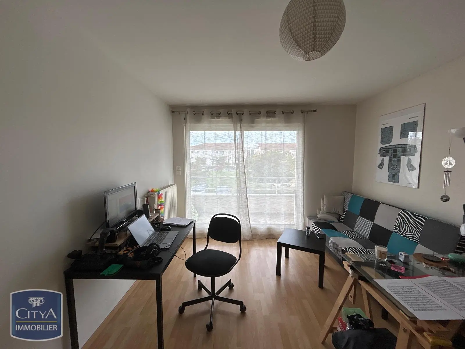 Photo 2 Appartement 2 pièces 40.36m²