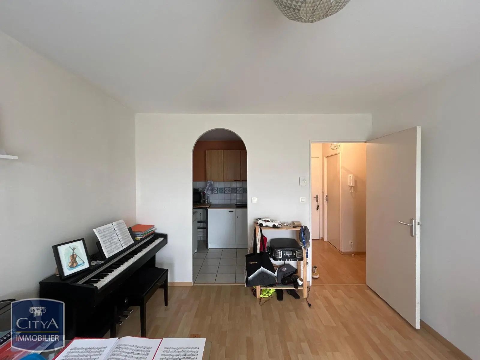 Photo 1 Appartement 2 pièces 40.36m²