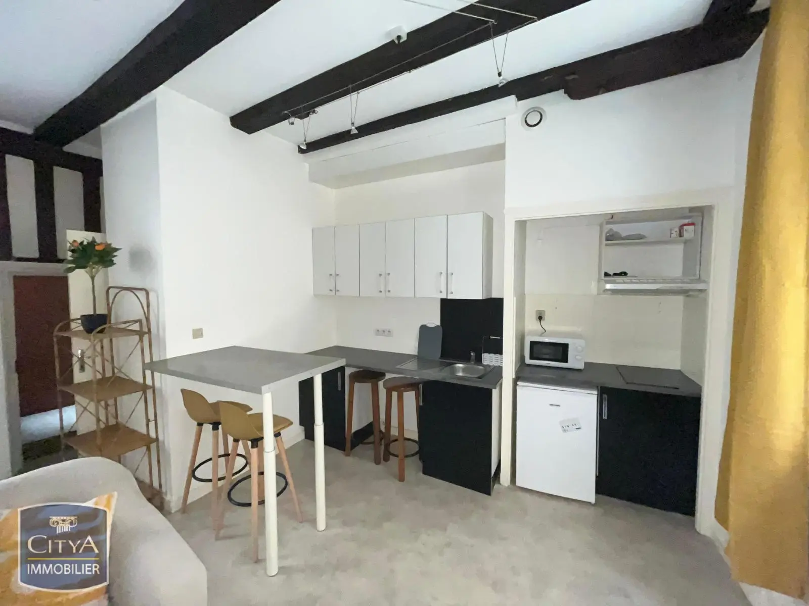 Photo 3 Appartement 2 pièces 35m²