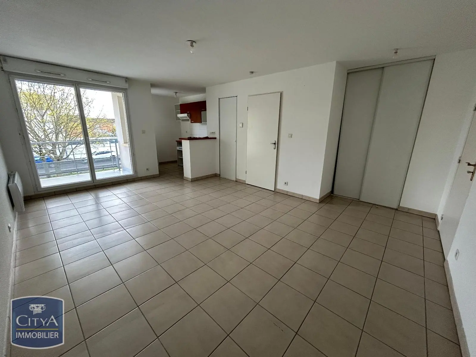 Photo 1 Appartement 2 pièces 44.66m²