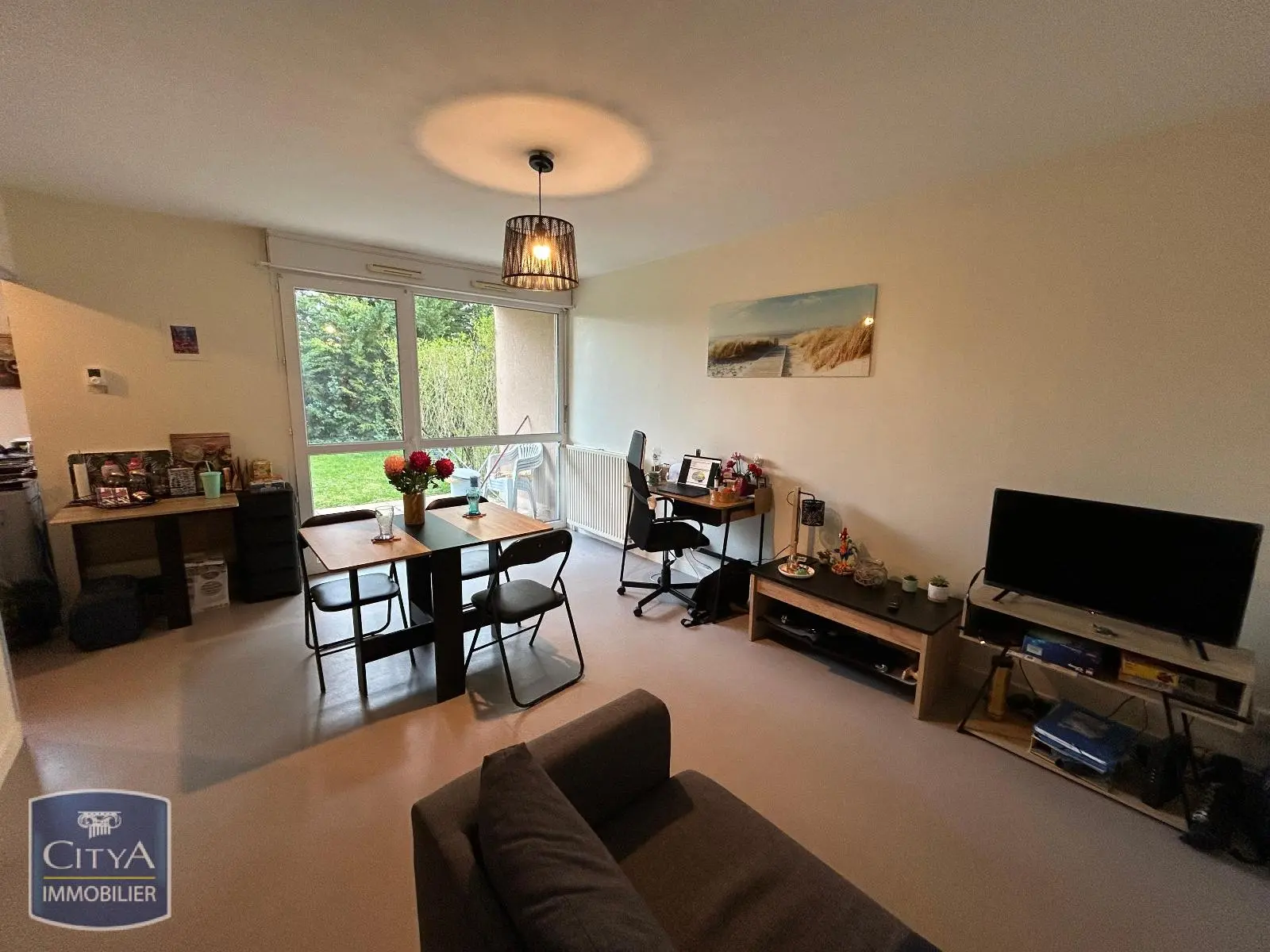 Photo 1 Appartement 2 pièces 46.51m²