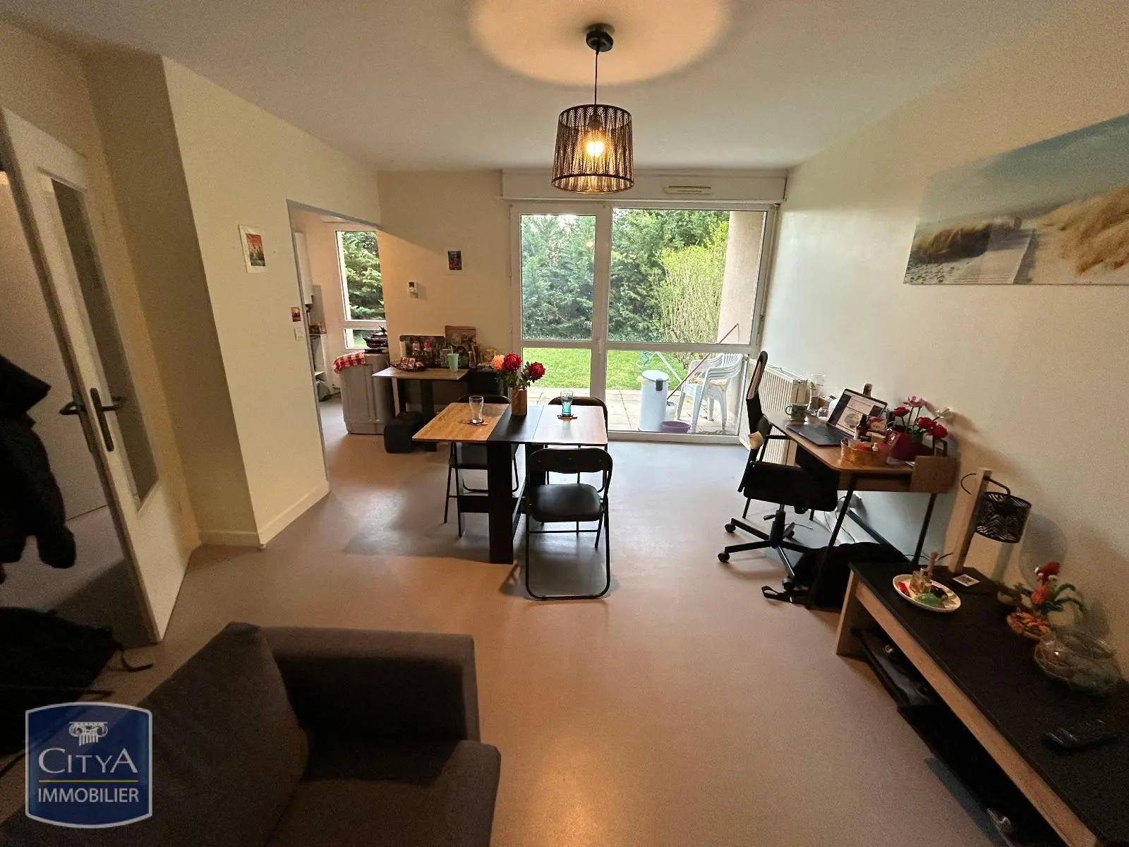 Photo 3 Appartement 2 pièces 46.51m²