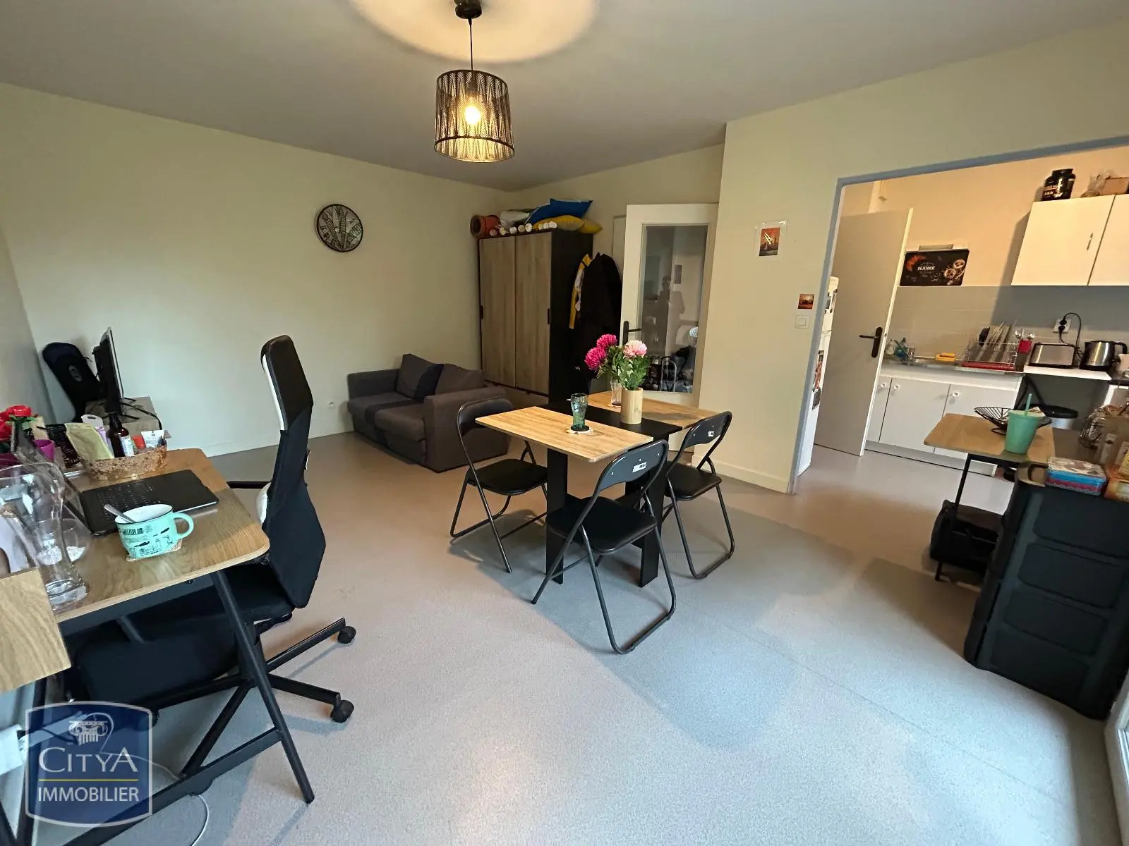 Photo 2 Appartement 2 pièces 46.51m²