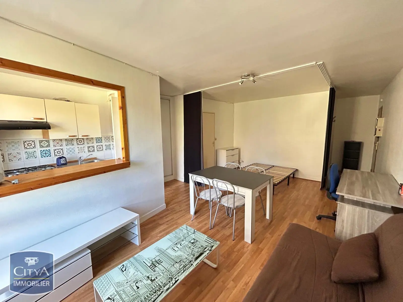 Photo 1 Appartement 1 pièce 35.84m²