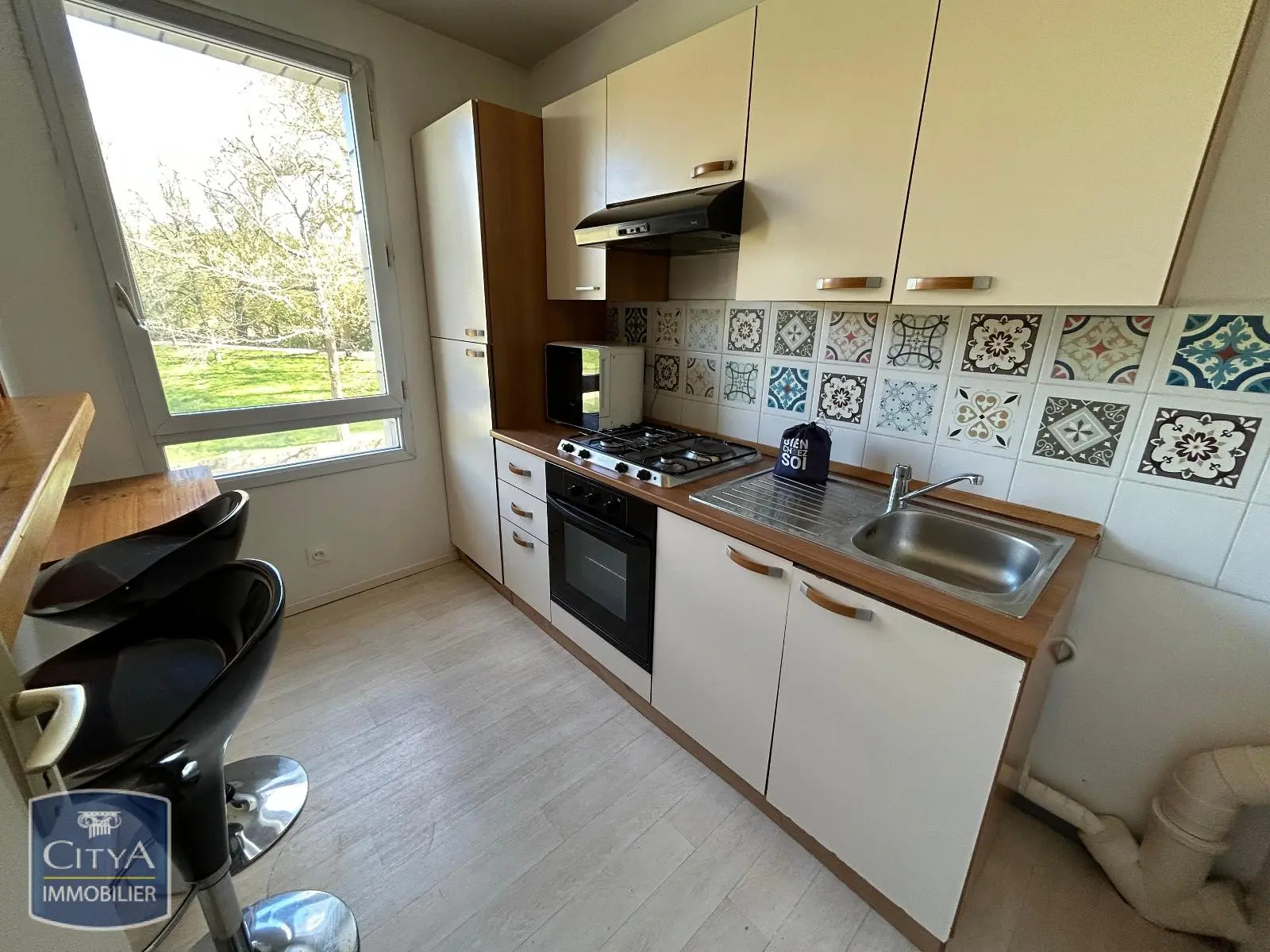 Photo 3 Appartement 1 pièce 35.84m²