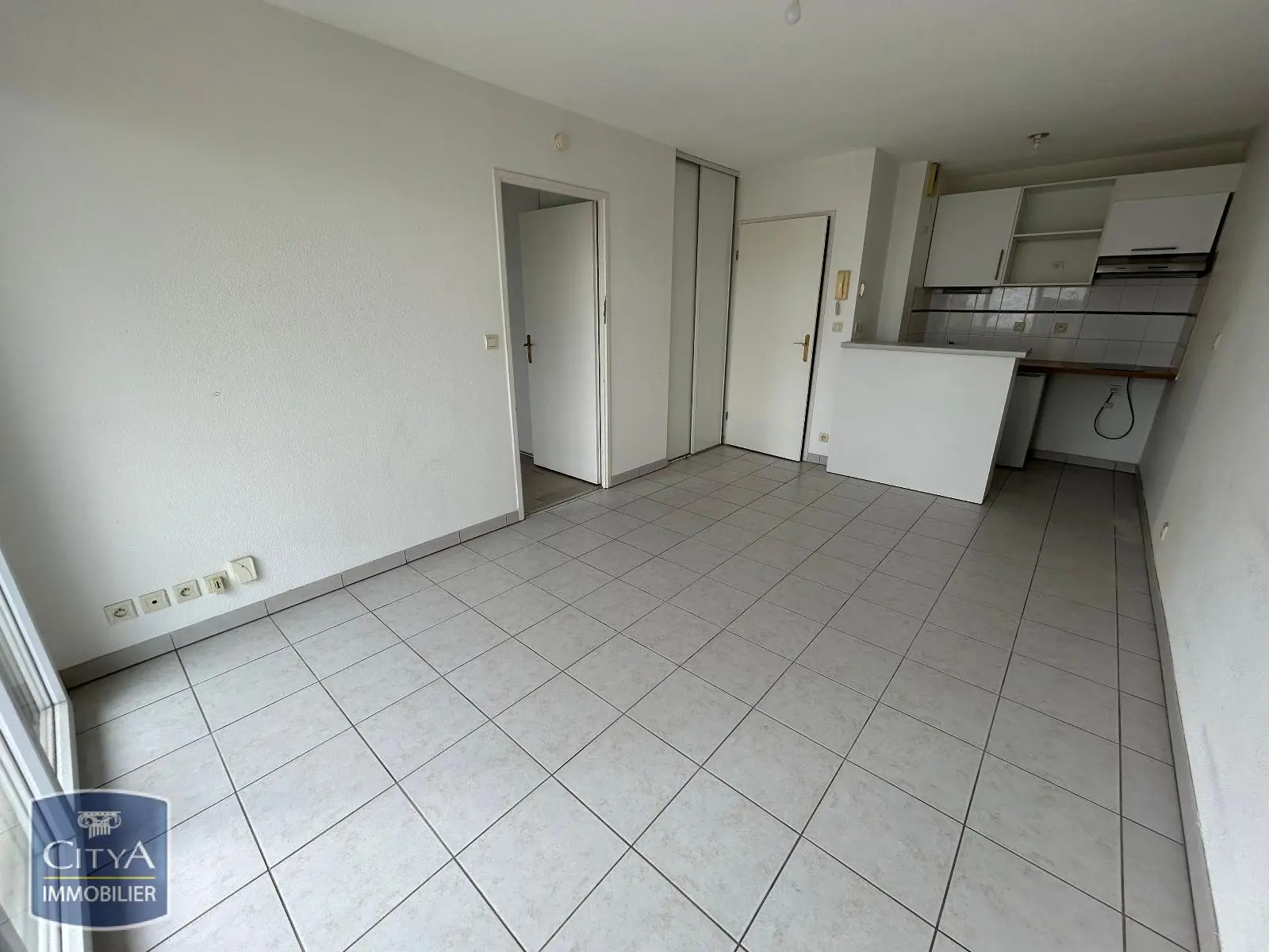 Photo 2 Appartement 2 pièces 34.86m²