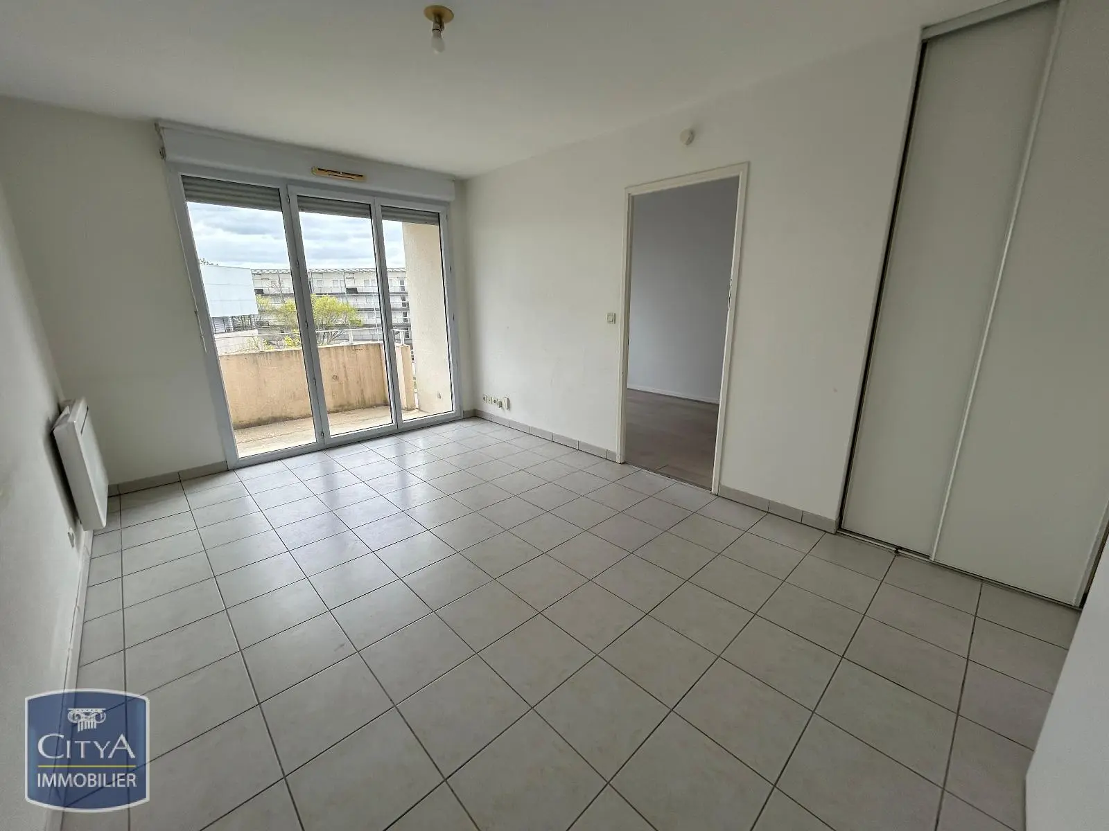 Photo 1 Appartement 2 pièces 34.86m²