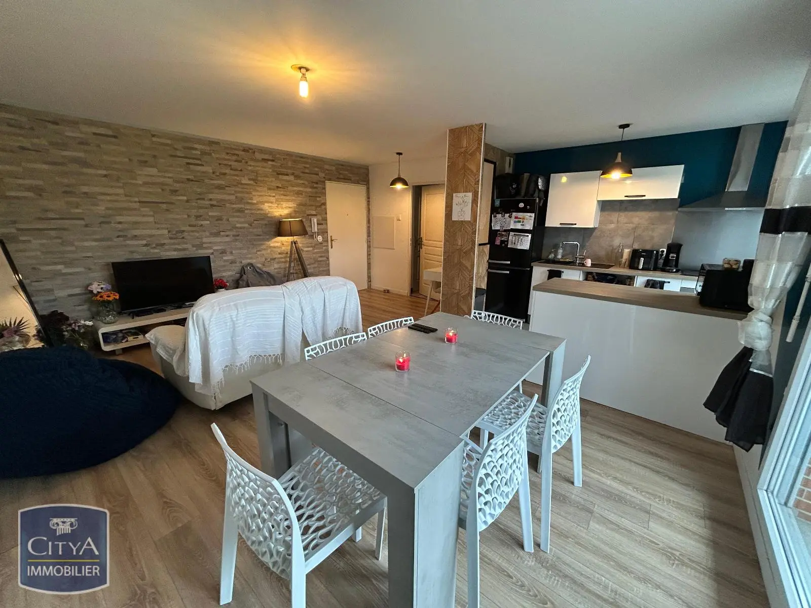 Photo 1 Appartement 3 pièces 63.5m²