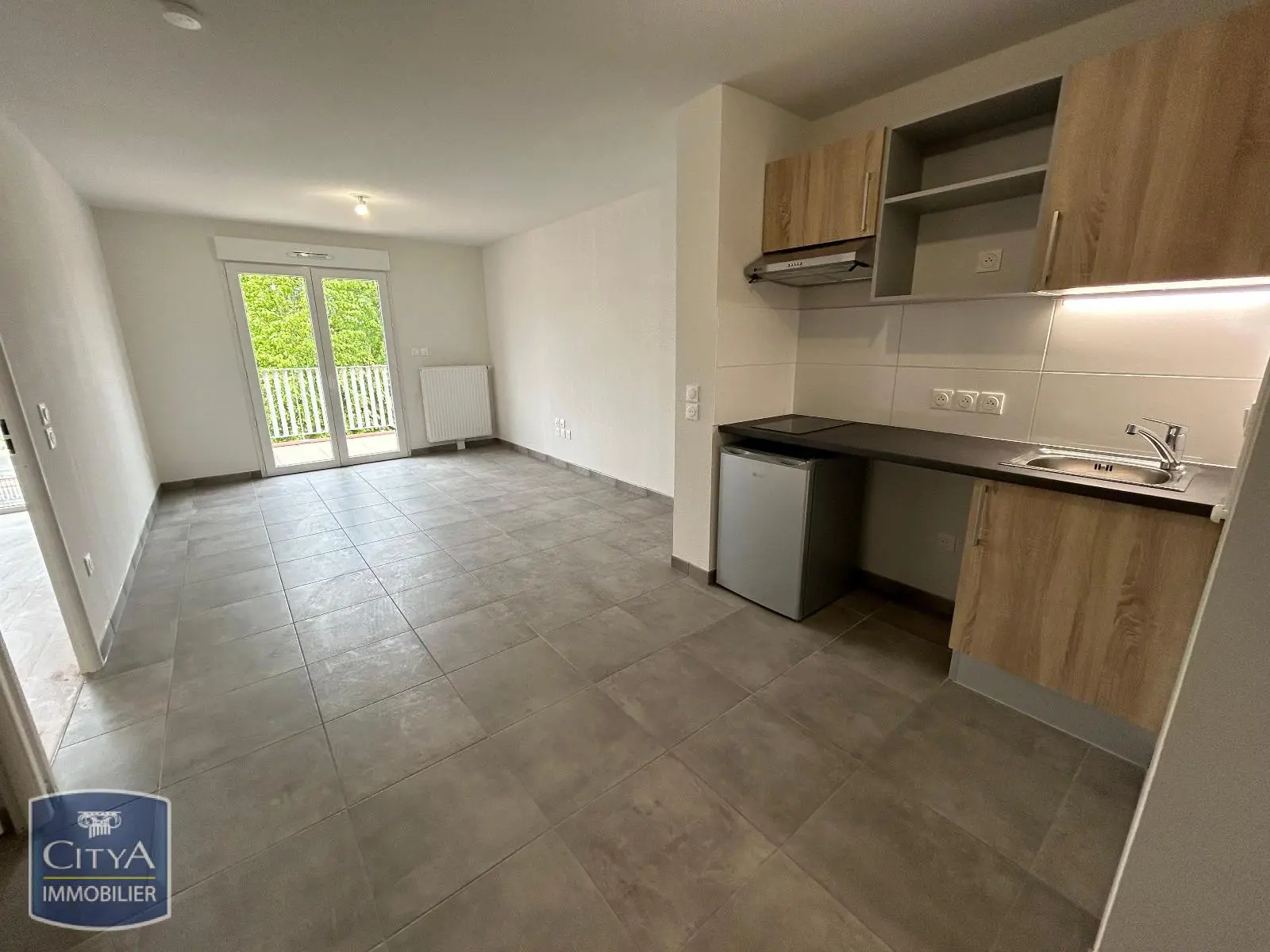 Photo 1 Appartement 2 pièces 43.18m²