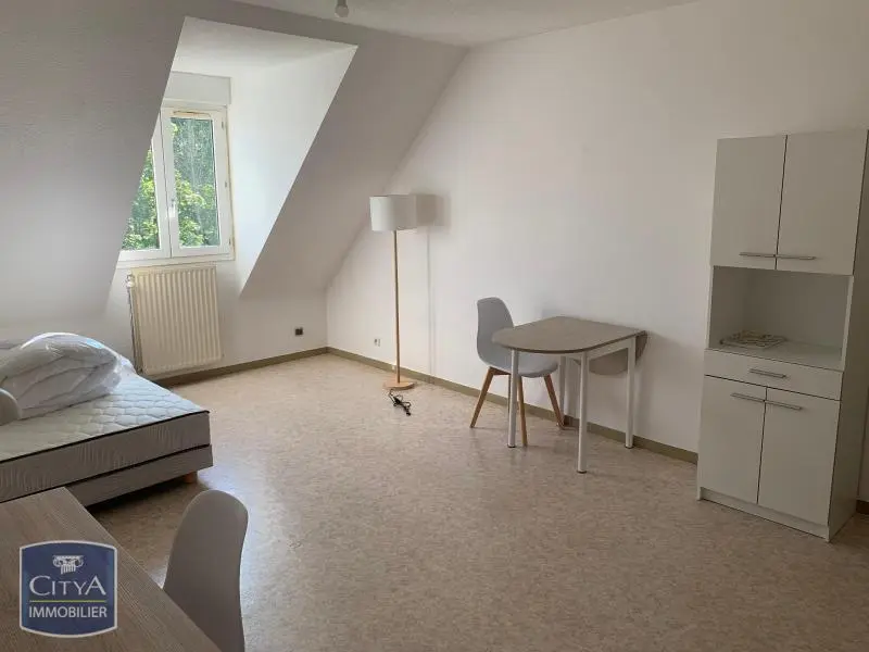 Photo 2 Appartement 1 pièce 26.73m²