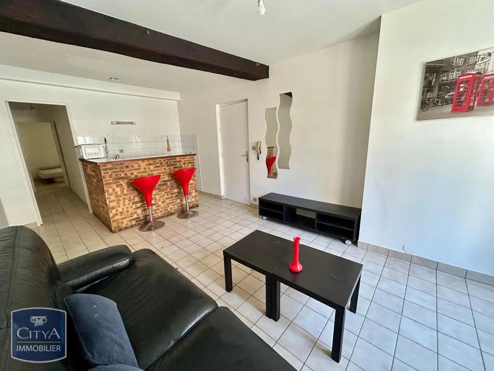 Photo 1 Appartement 2 pièces 38m²