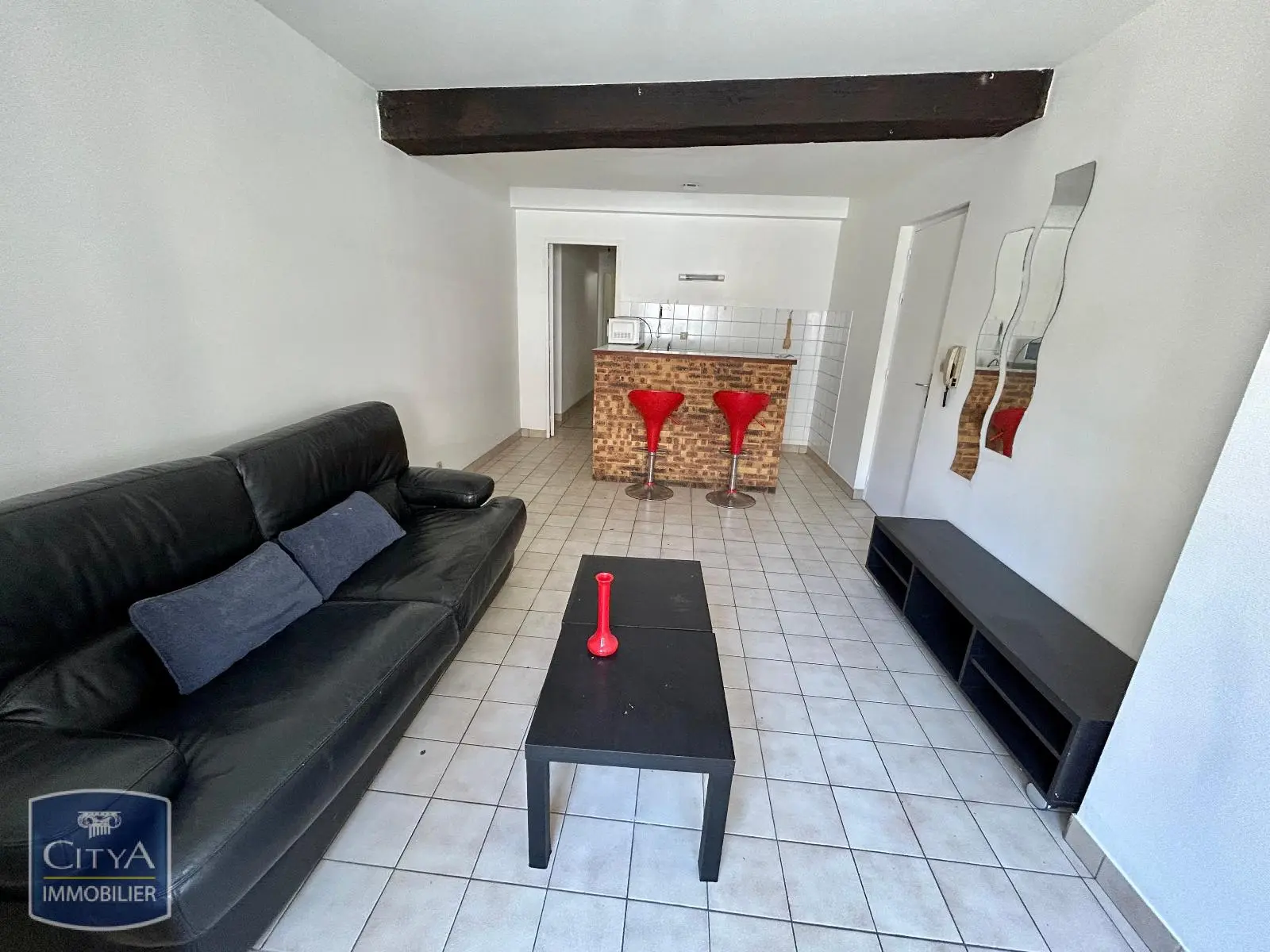 Photo 2 Appartement 2 pièces 38m²