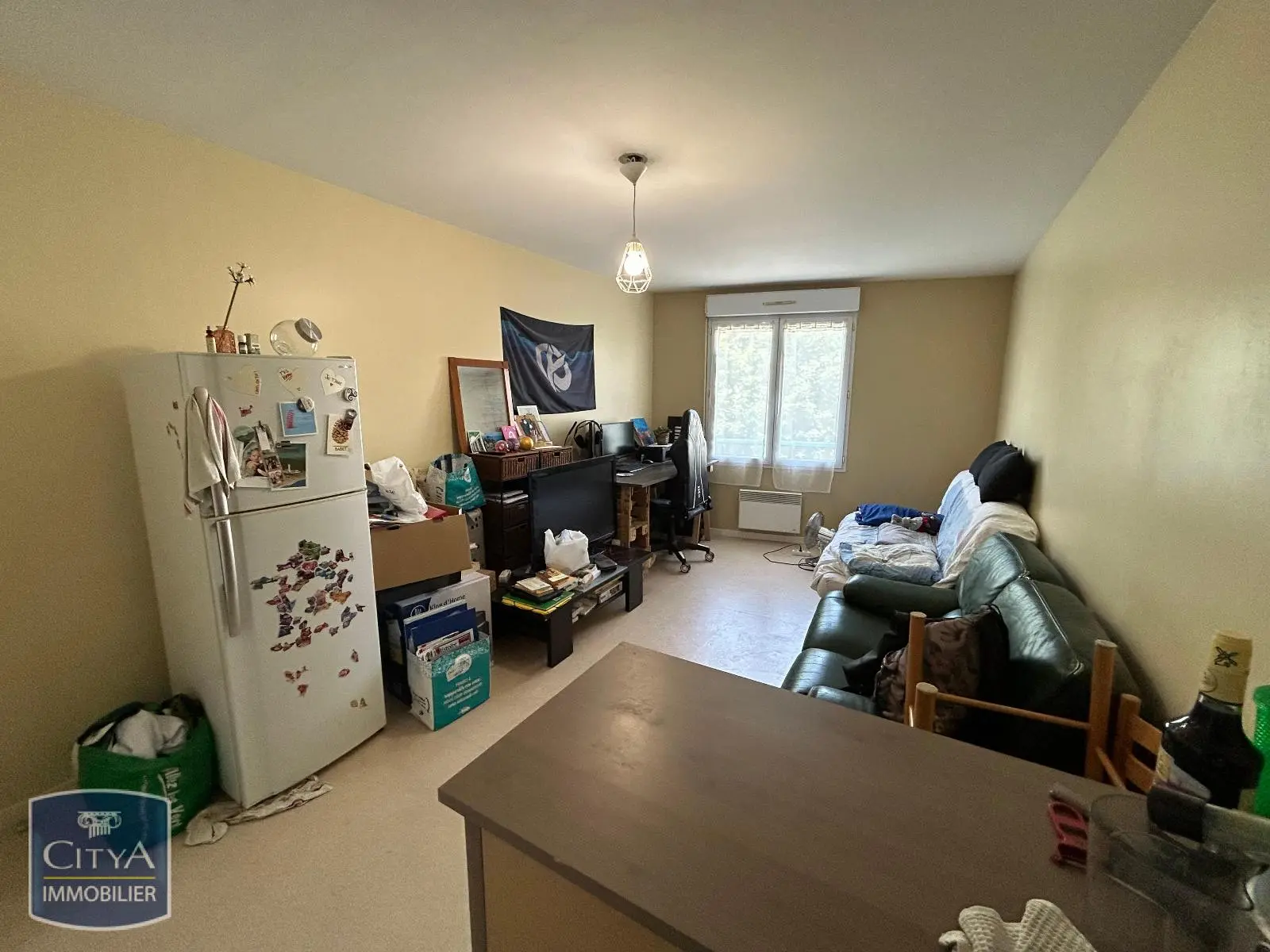 Photo 1 Appartement 1 pièce 24.81m²