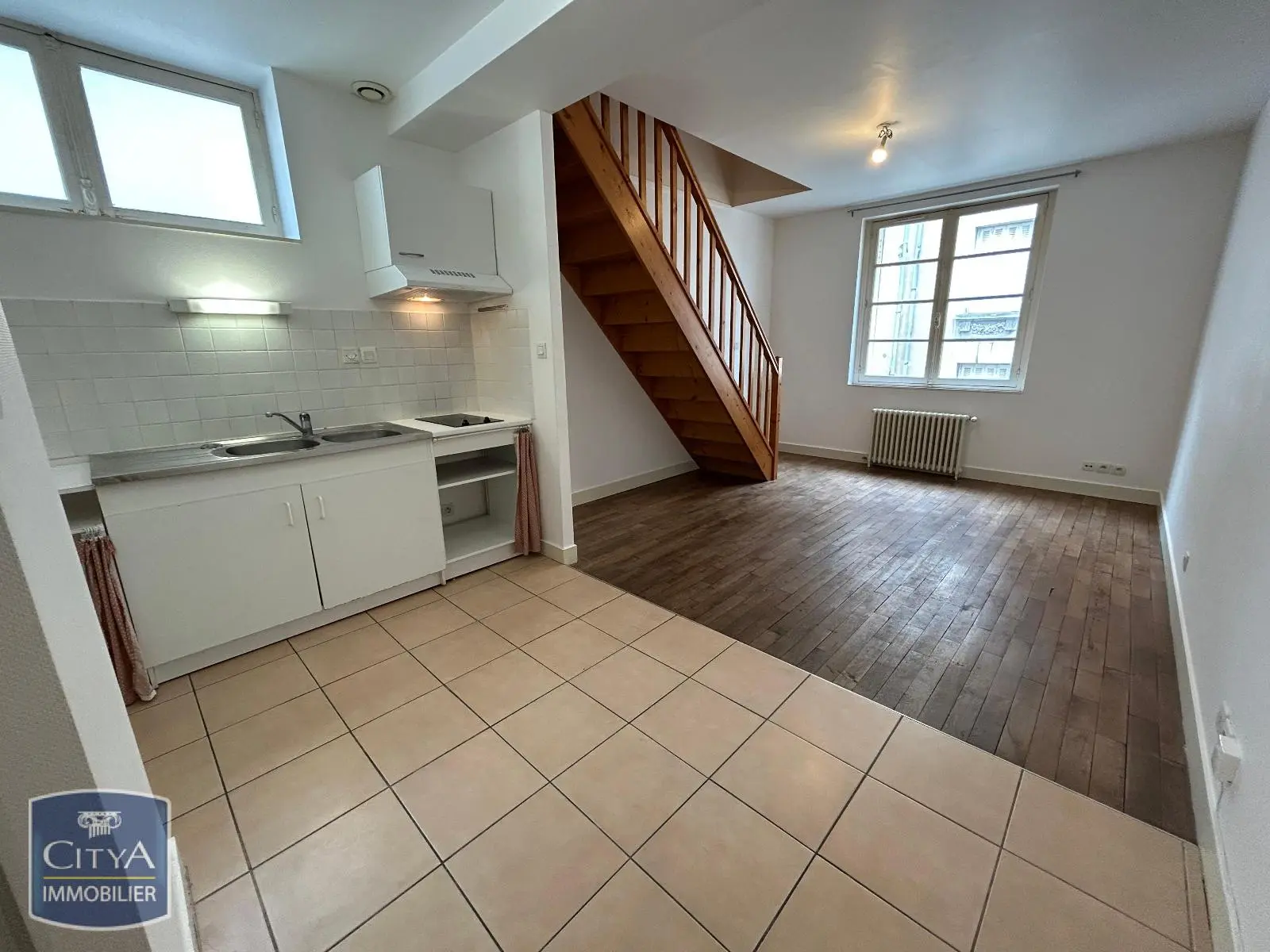 Photo 2 Appartement 3 pièces 48.38m²