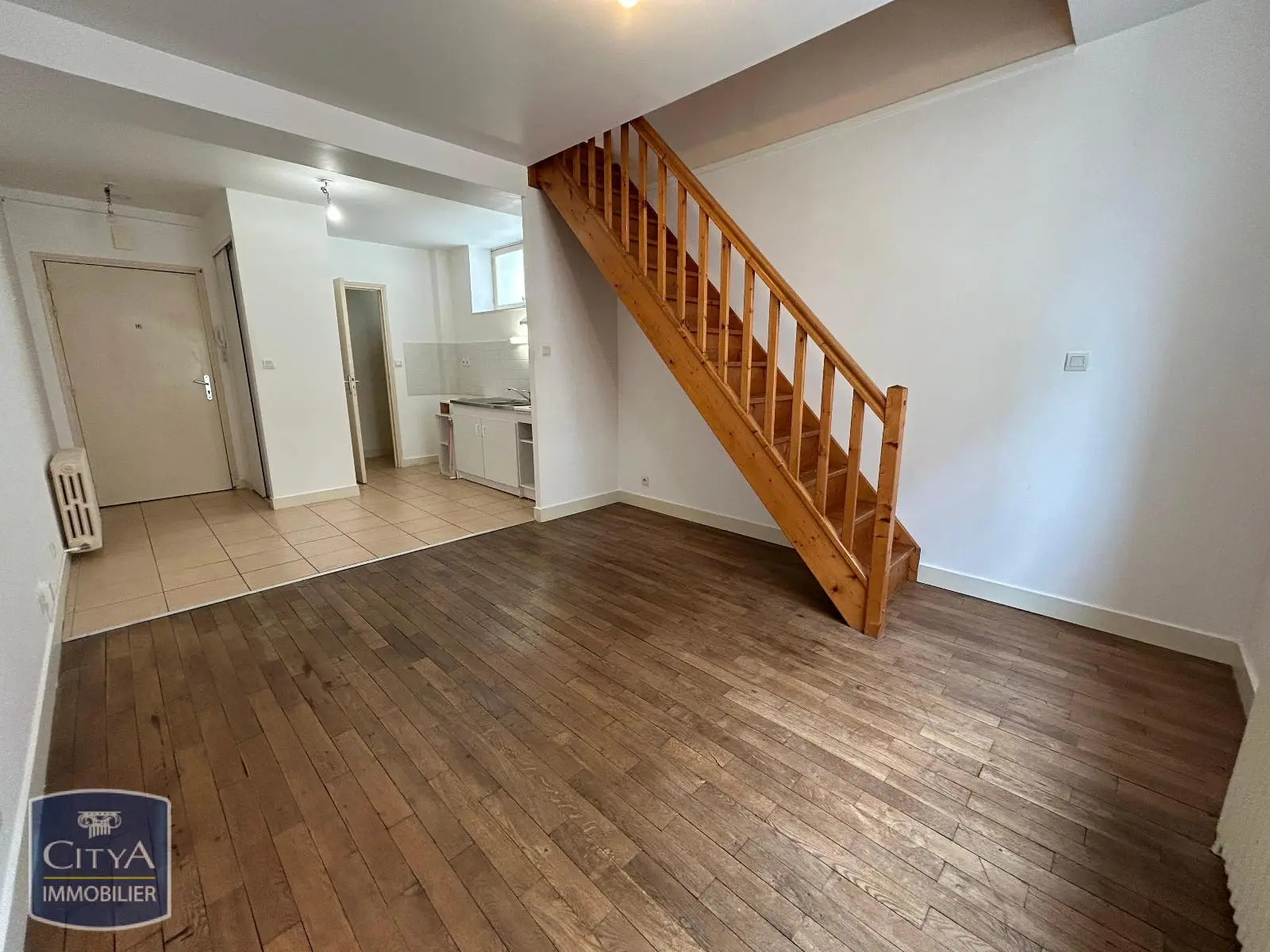 Photo 1 Appartement 3 pièces 48.38m²