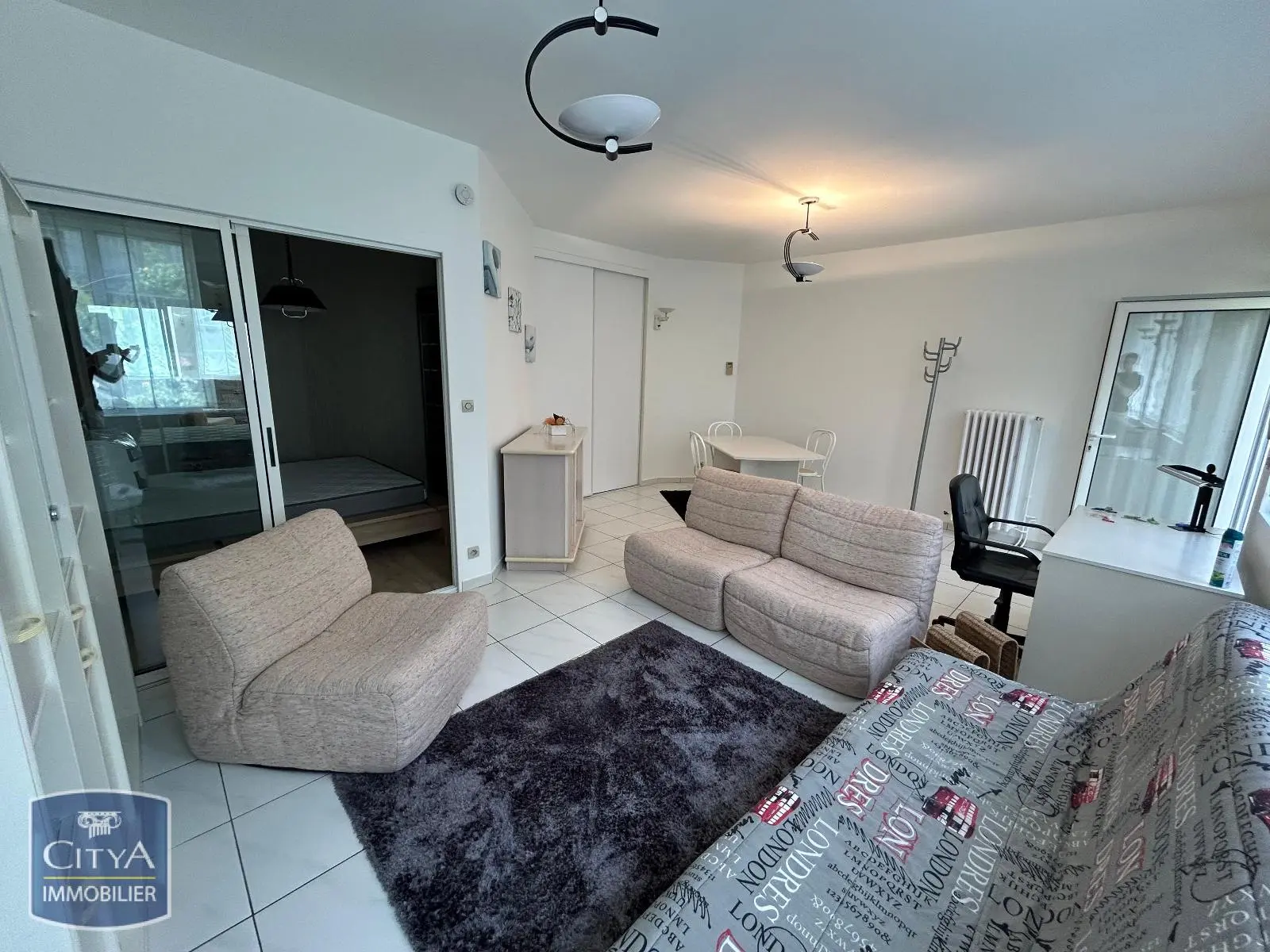 Photo 1 Appartement 2 pièces 50.89m²