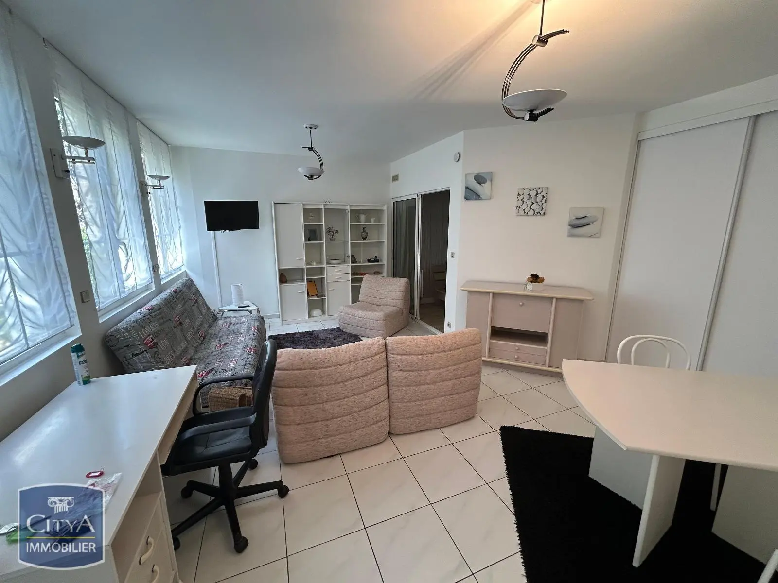 Photo 3 Appartement 2 pièces 50.89m²