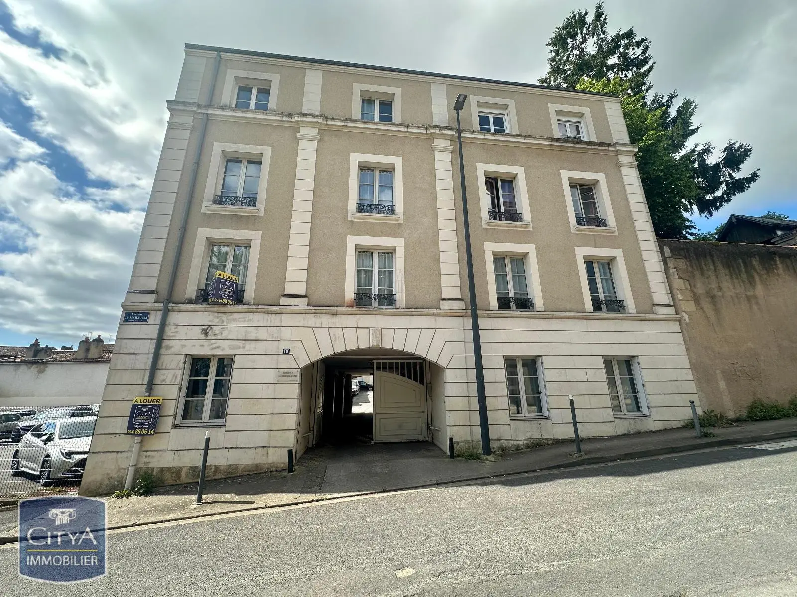 Photo 5 Appartement 1 pièce 21.63m²