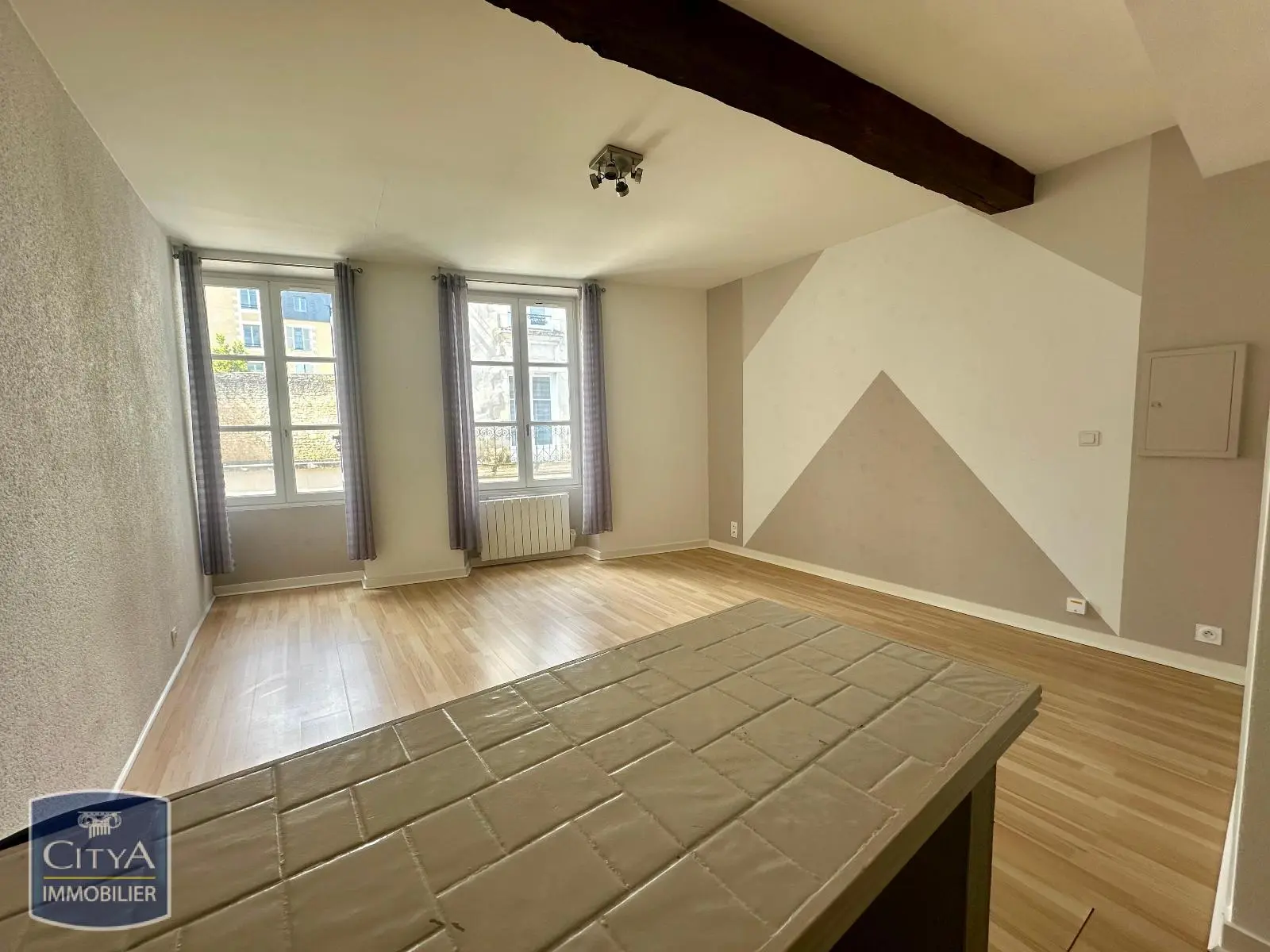 Photo 3 Appartement 1 pièce 28.09m²