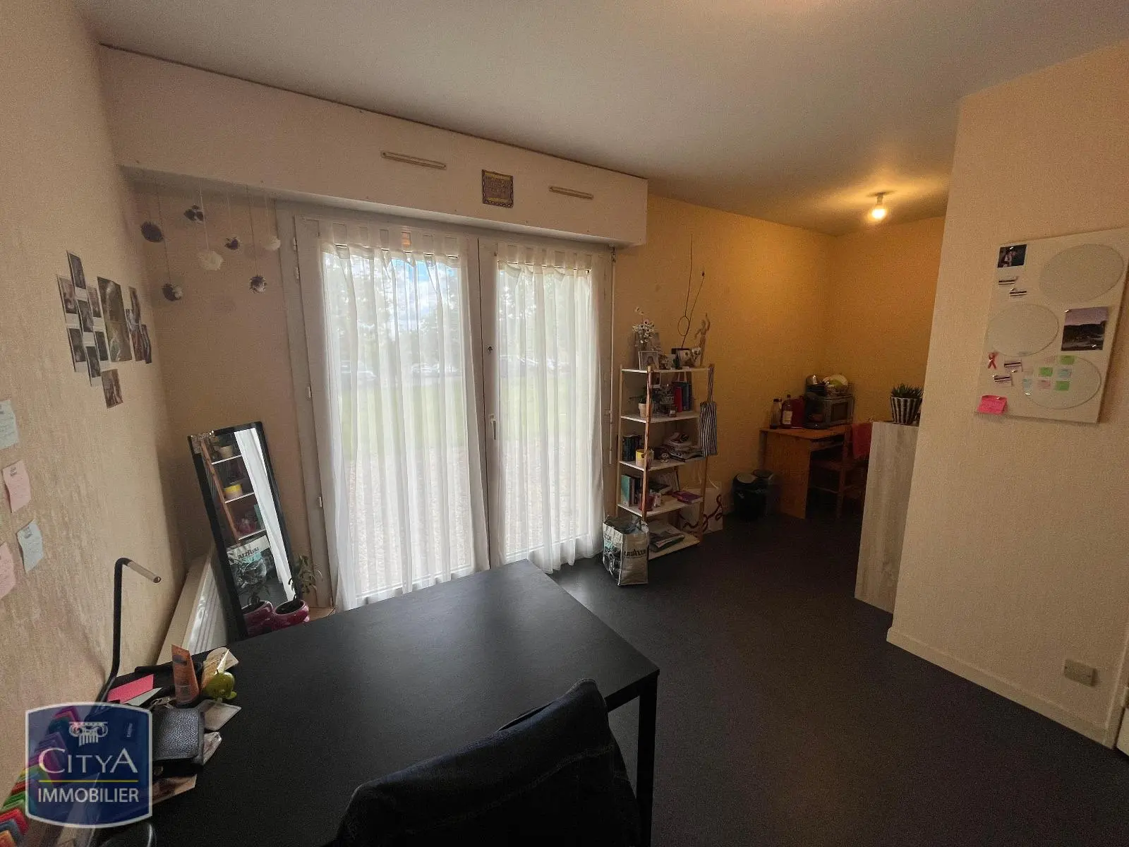 Photo 3 Appartement 1 pièce 20.3m²