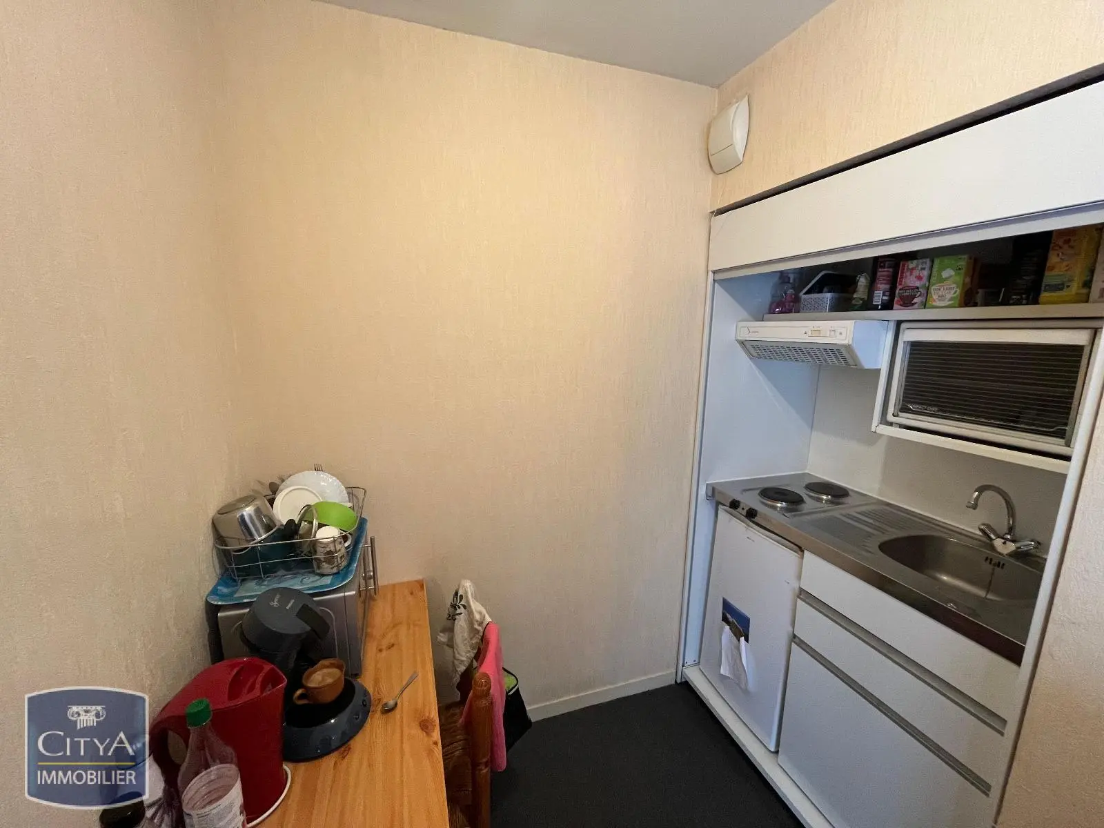 Photo 4 Appartement 1 pièce 20.3m²