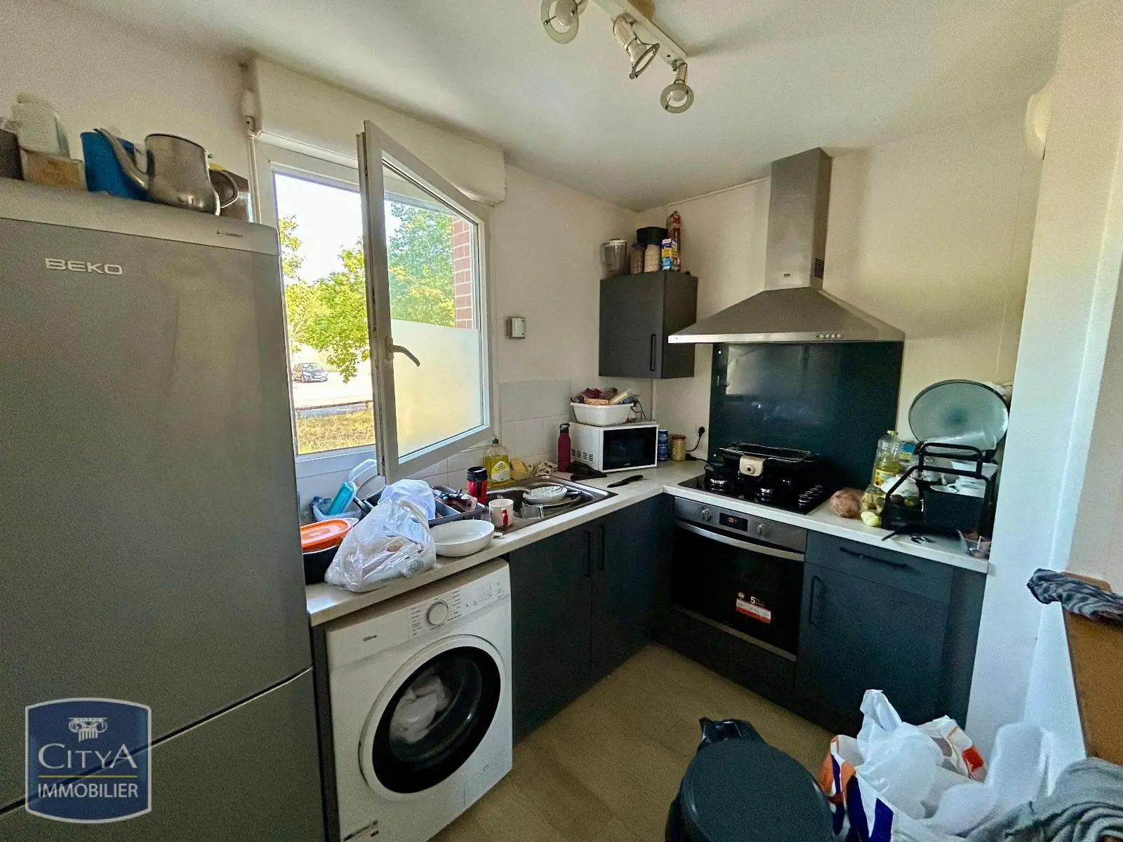 Photo 3 Appartement 3 pièces 59.05m²