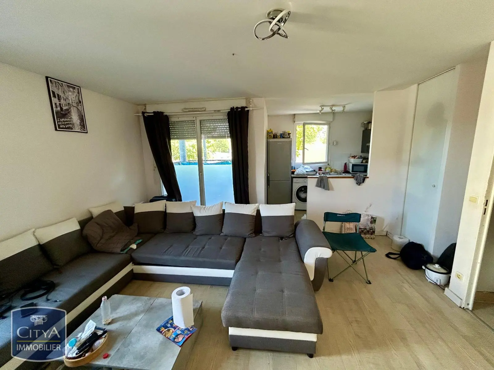 Photo 2 Appartement 3 pièces 59.05m²