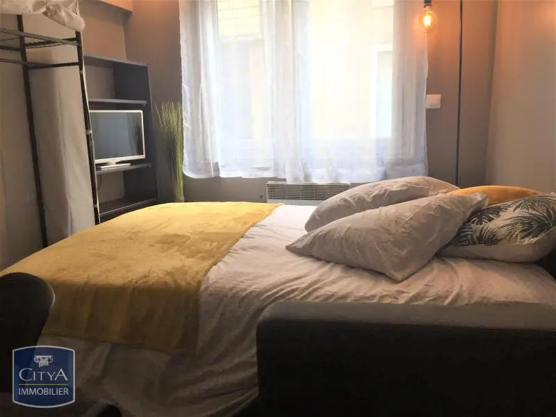 Photo 3 Appartement 1 pièce 13.76m²