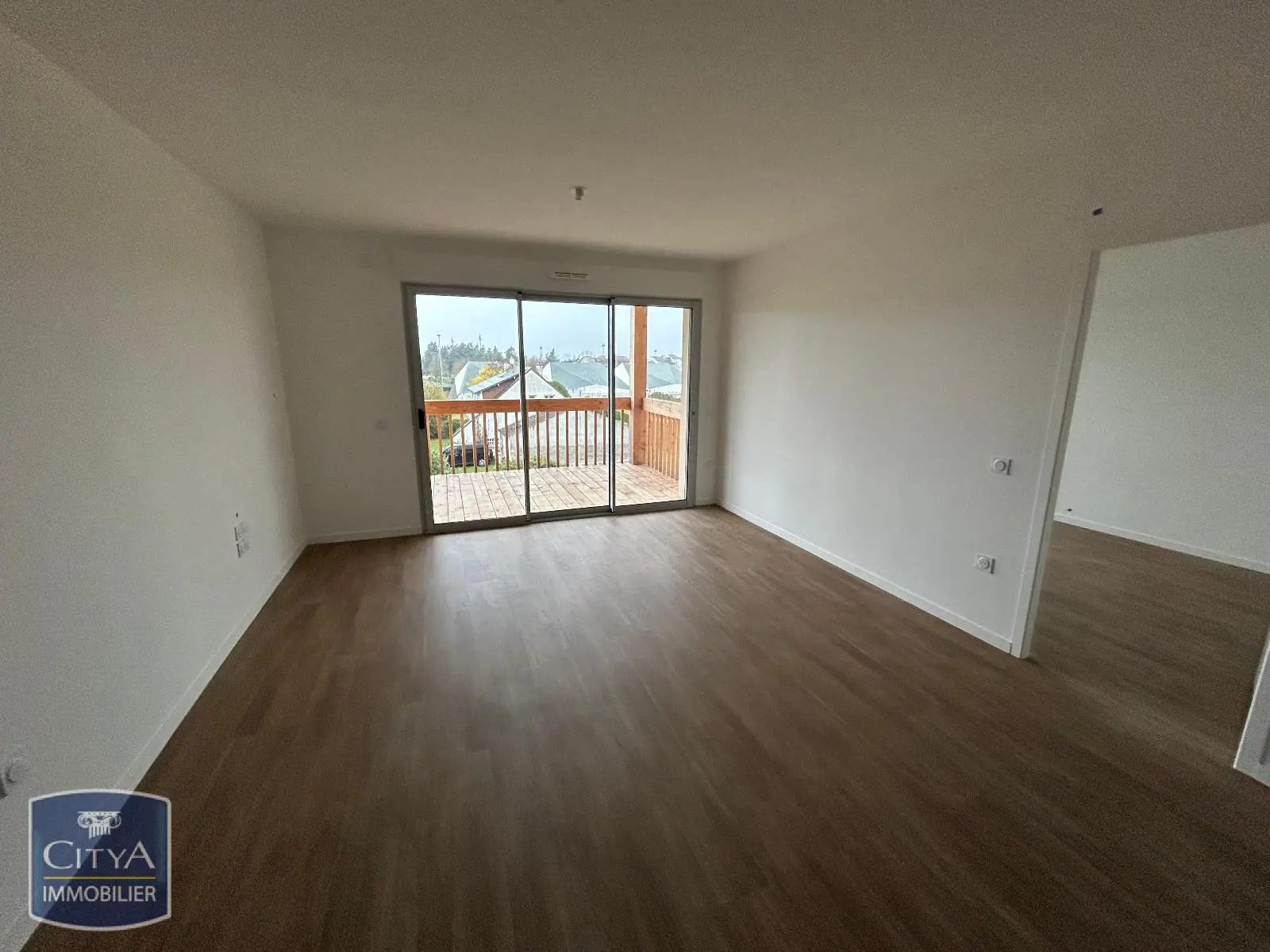 Photo 1 Appartement 2 pièces 45.54m²