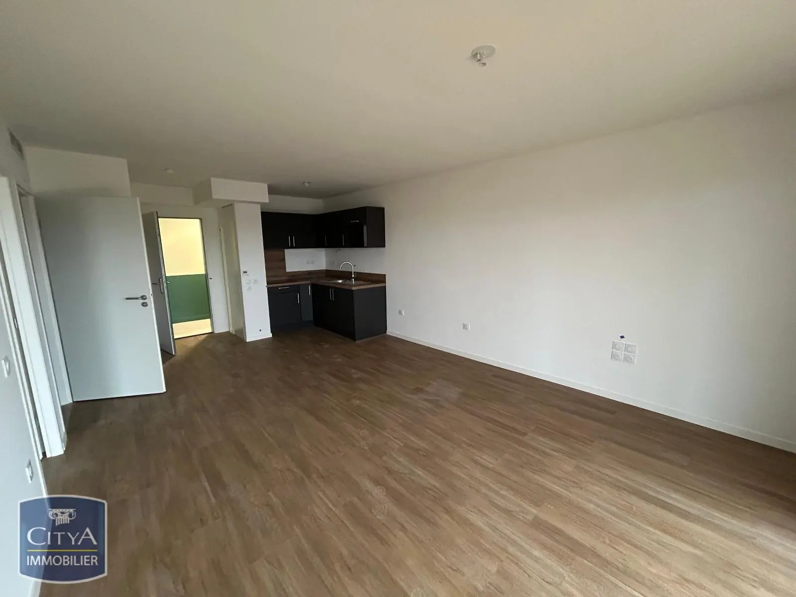 Photo 2 Appartement 2 pièces 45.54m²