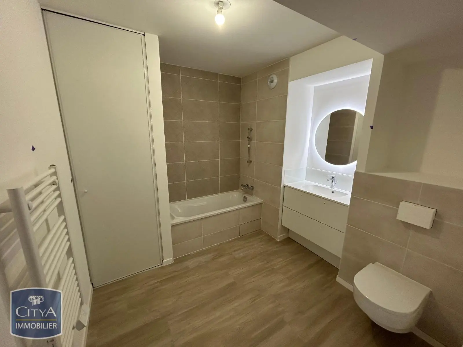 Photo 6 Appartement 2 pièces 45.54m²