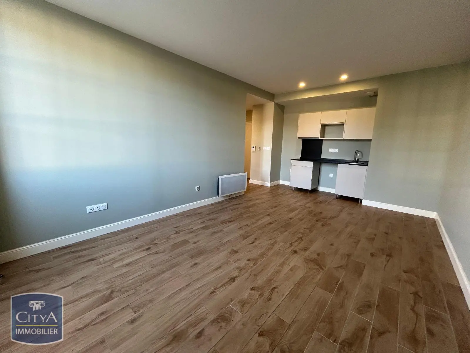 Photo 1 Appartement 3 pièces 60.73m²