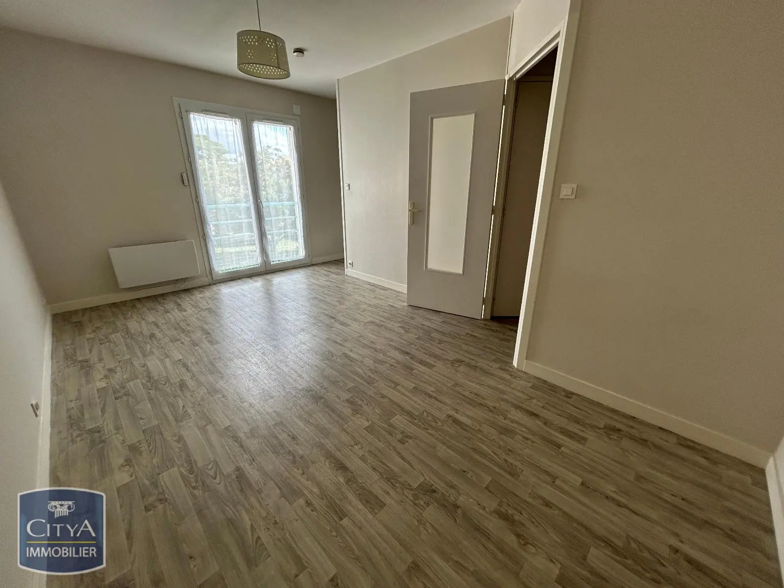 Photo 1 Appartement 1 pièce 22.44m²