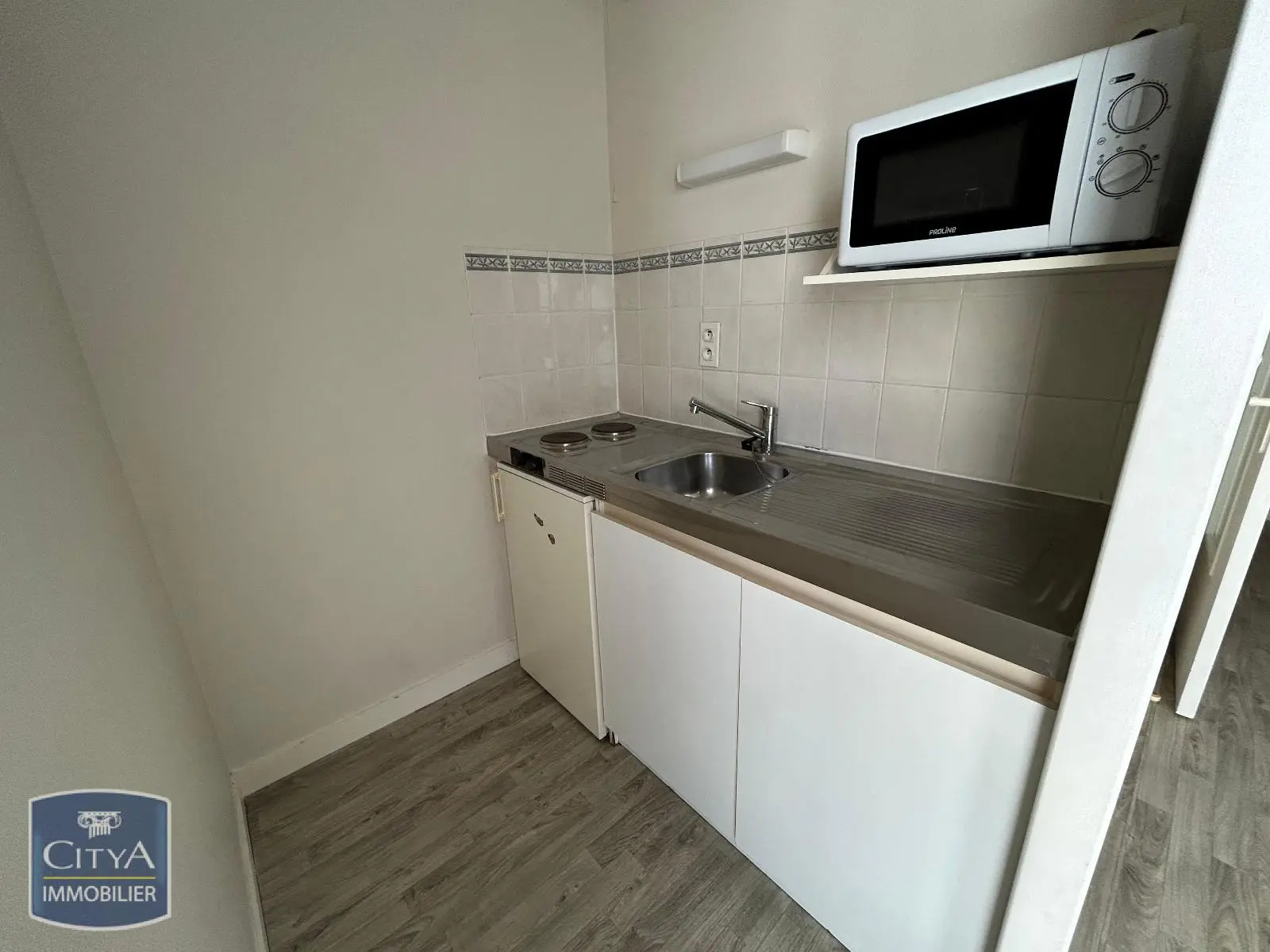 Photo 3 Appartement 1 pièce 22.44m²