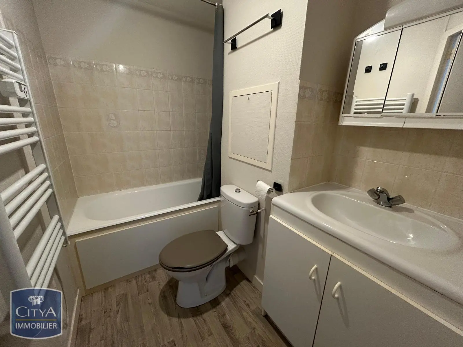 Photo 4 Appartement 1 pièce 22.44m²