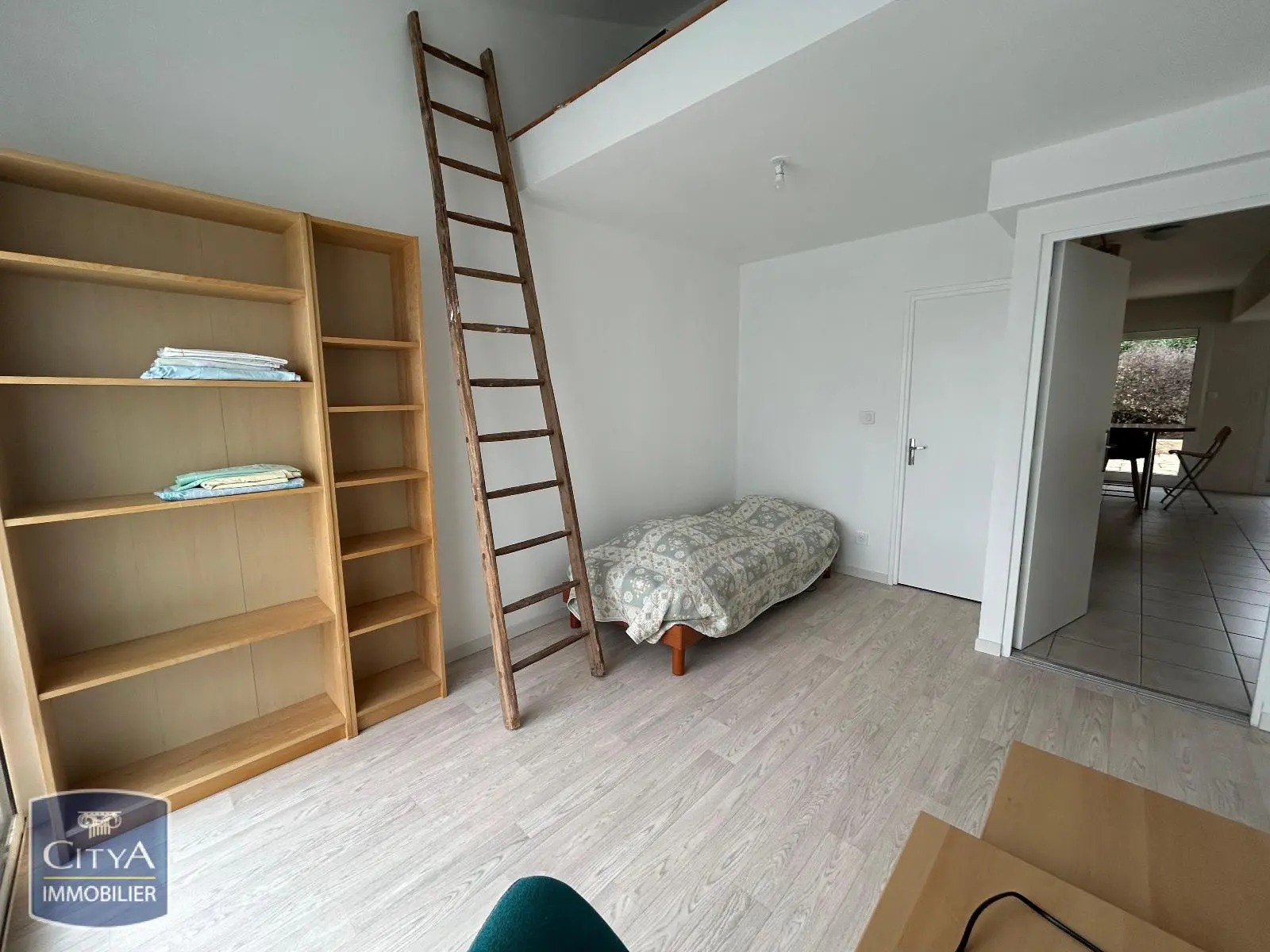 Photo 2 appartement Poitiers