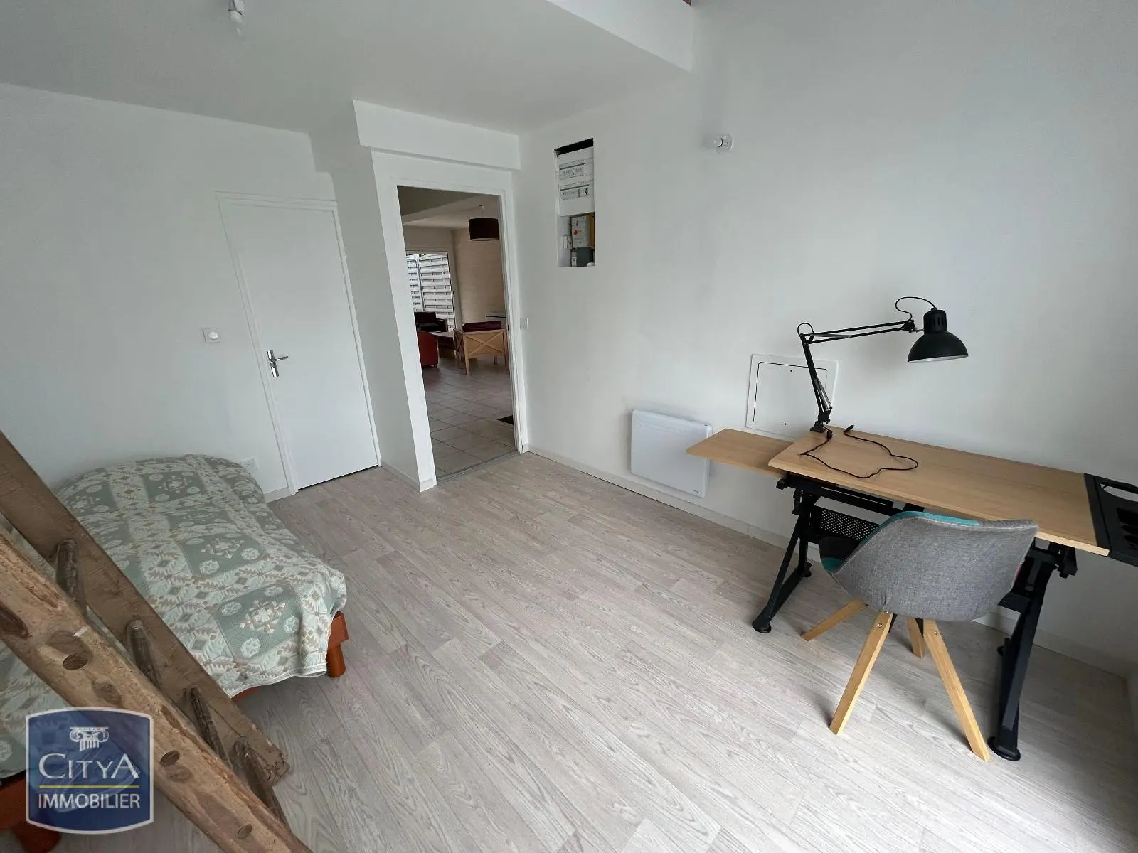 Photo 1 appartement Poitiers